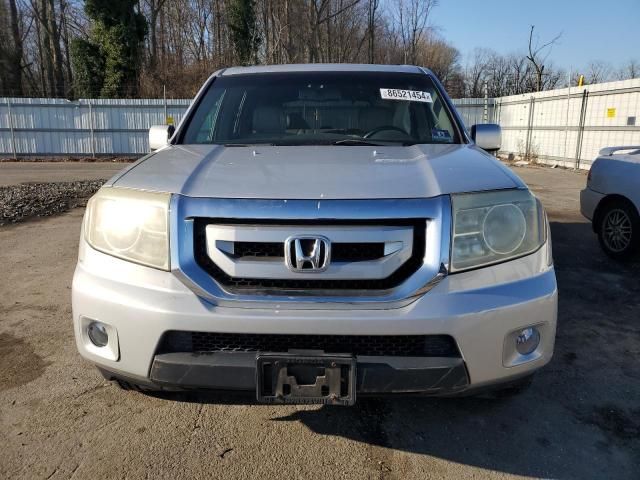 2009 Honda Pilot EXL