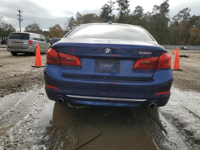 2019 BMW 530 I