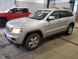 Salvage cars for sale at Casper, WY auction: 2013 Jeep Grand Cherokee Laredo