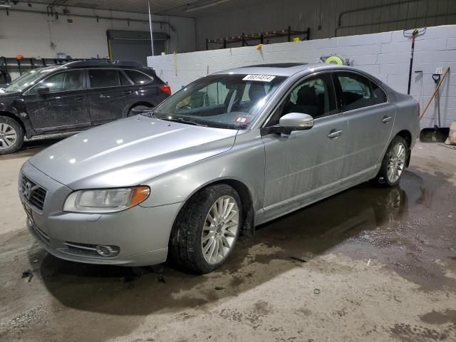 2011 Volvo S80 T6