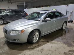 Salvage cars for sale at Candia, NH auction: 2011 Volvo S80 T6