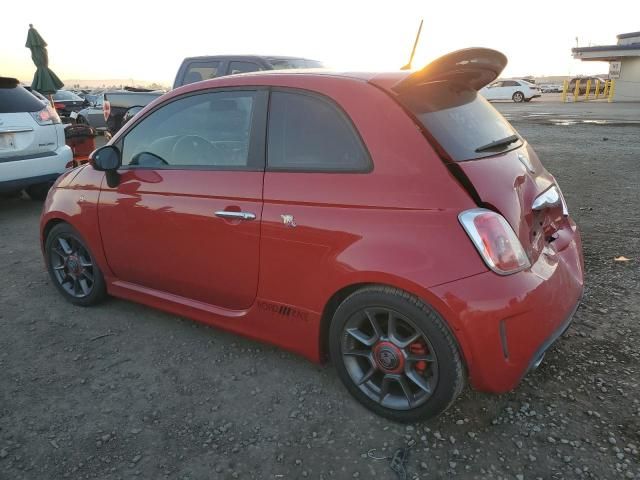 2013 Fiat 500 Abarth