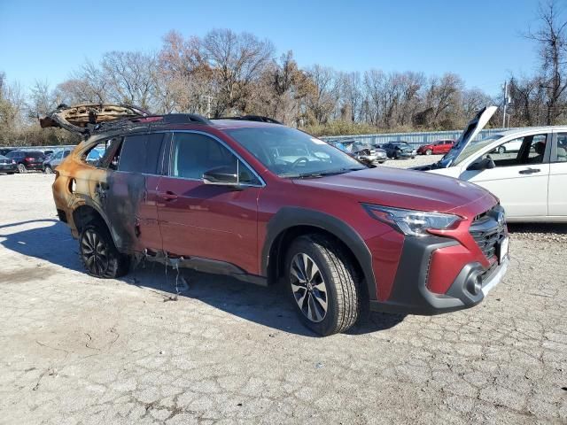 2024 Subaru Outback Limited XT