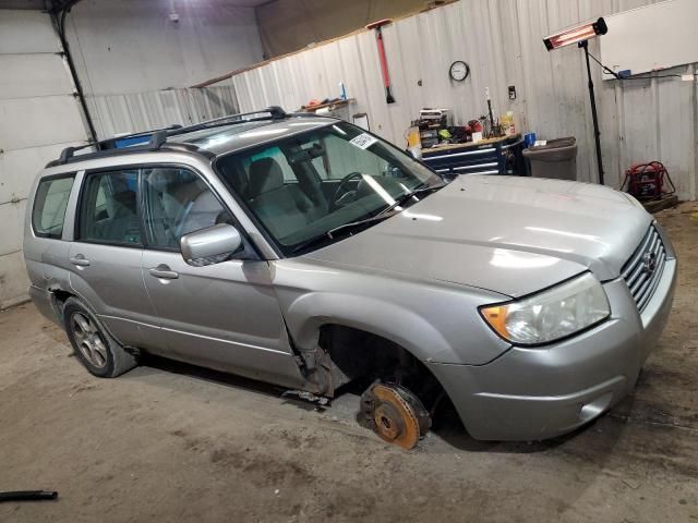 2006 Subaru Forester 2.5X Premium