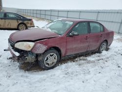 2006 Chevrolet Malibu LS en venta en Rapid City, SD