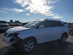 Lexus salvage cars for sale: 2010 Lexus RX 350