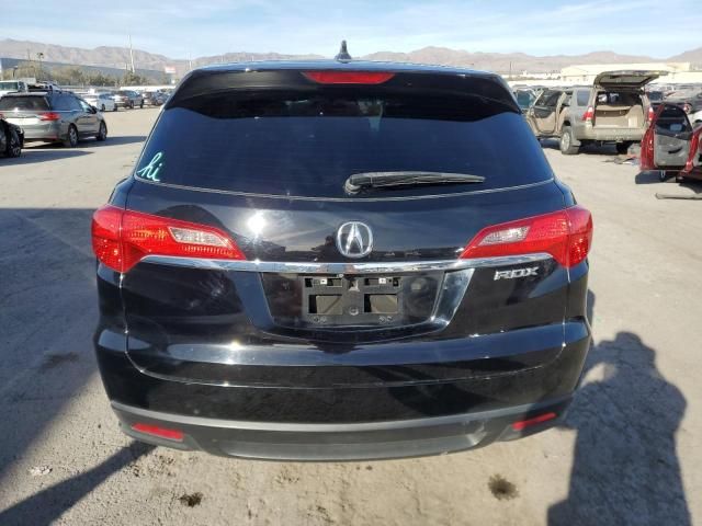 2015 Acura RDX