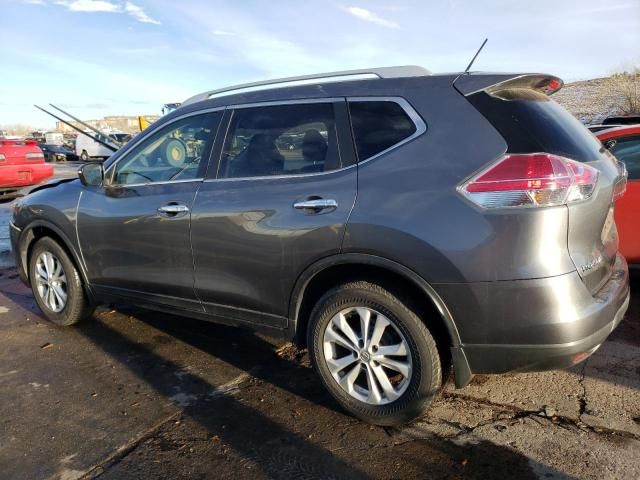 2014 Nissan Rogue S