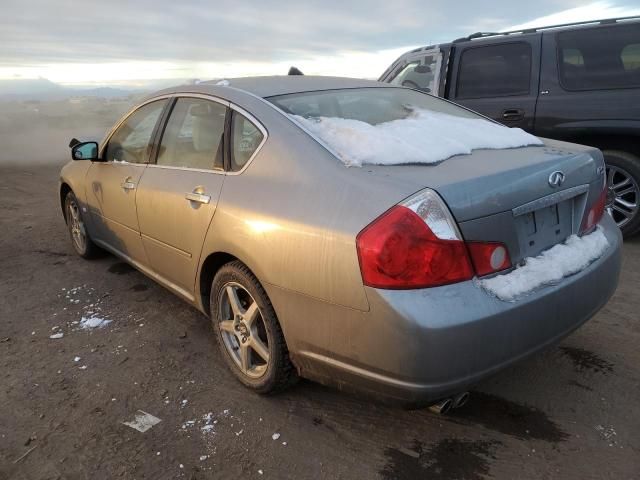 2006 Infiniti M35 Base