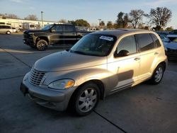 2004 Chrysler PT Cruiser Touring en venta en Sacramento, CA