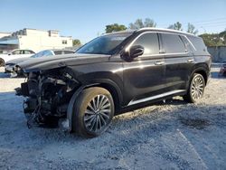 Salvage cars for sale at Opa Locka, FL auction: 2023 Hyundai Palisade Calligraphy