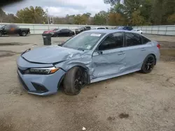 2022 Honda Civic Sport en venta en Shreveport, LA