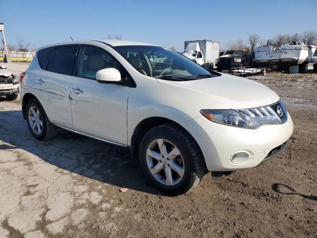 2010 Nissan Murano S