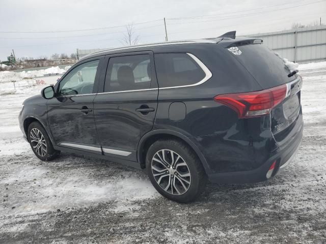 2017 Mitsubishi Outlander ES