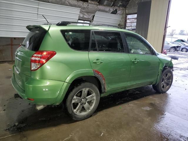 2012 Toyota Rav4 Sport