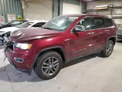 2017 Jeep Grand Cherokee Limited en venta en Eldridge, IA