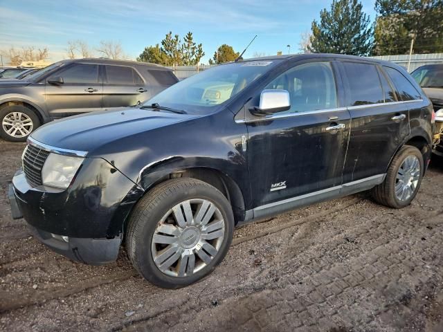 2008 Lincoln MKX