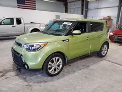 Salvage cars for sale from Copart Greenwood, NE: 2016 KIA Soul +