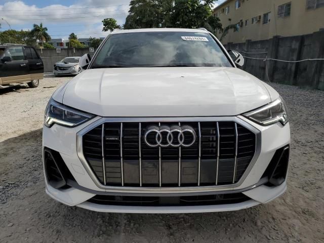 2024 Audi Q3 Premium S Line 45