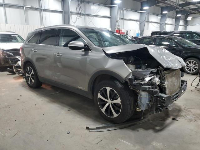 2018 KIA Sorento EX