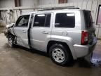 2010 Jeep Patriot Sport