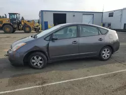 Toyota Prius salvage cars for sale: 2007 Toyota Prius