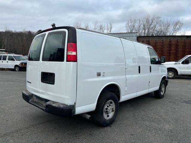 2009 Chevrolet Express G3500