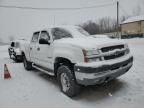 2003 Chevrolet Silverado K2500 Heavy Duty