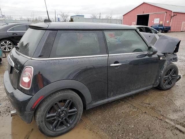 2012 Mini Cooper