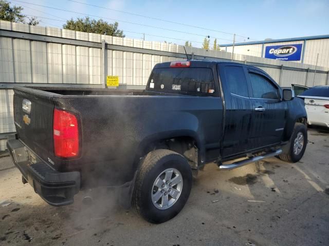 2018 Chevrolet Colorado