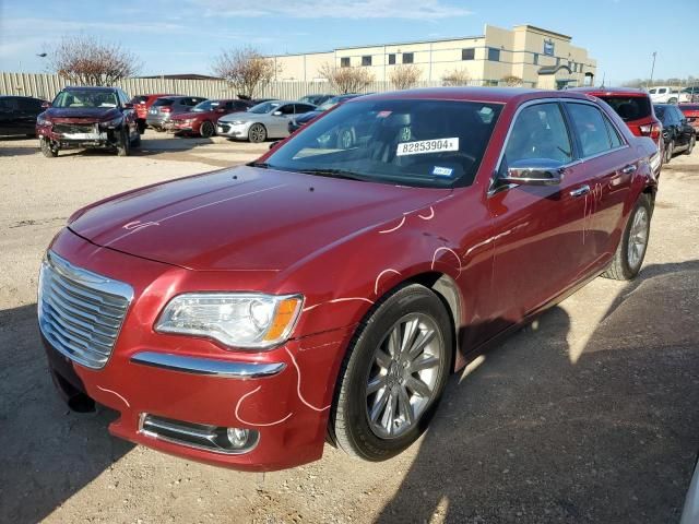 2013 Chrysler 300C