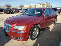 Chrysler Vehiculos salvage en venta: 2013 Chrysler 300C