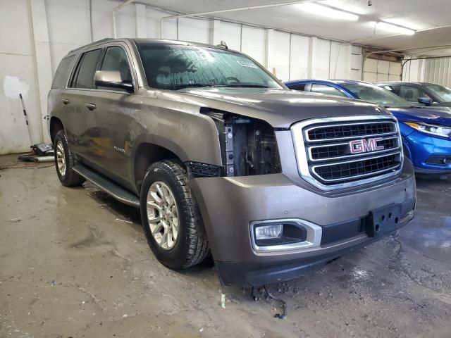 2016 GMC Yukon SLT