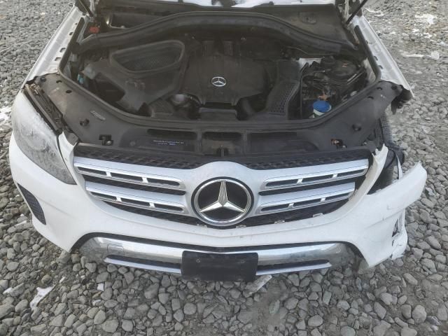 2018 Mercedes-Benz GLS 450 4matic