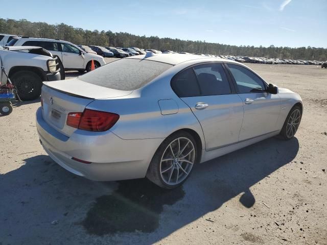 2011 BMW 528 I