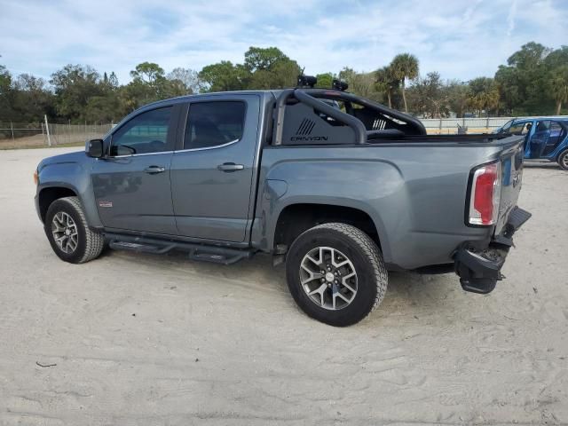 2020 GMC Canyon ALL Terrain