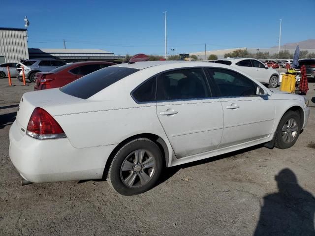 2012 Chevrolet Impala LS