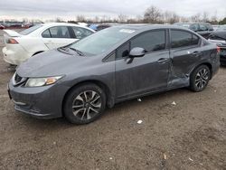 2013 Honda Civic LX en venta en London, ON