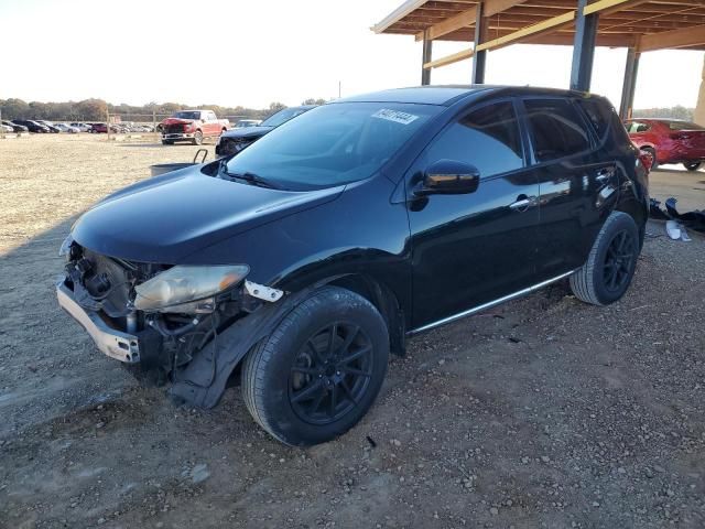 2012 Nissan Murano S