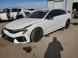 Salvage cars for sale at Albuquerque, NM auction: 2025 KIA K5 GT Line