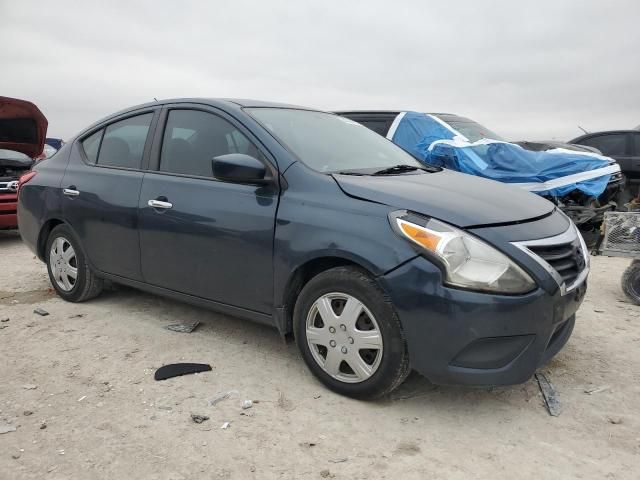 2015 Nissan Versa S