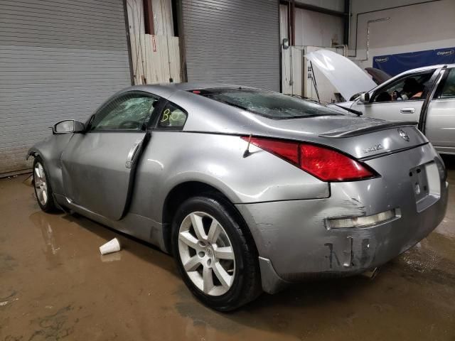 2005 Nissan 350Z Coupe