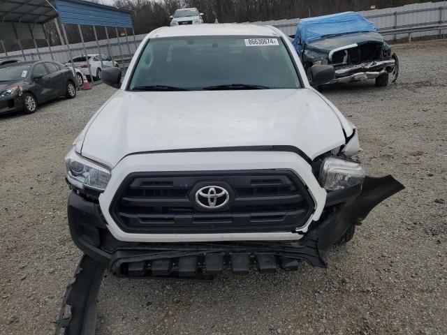 2017 Toyota Tacoma Access Cab