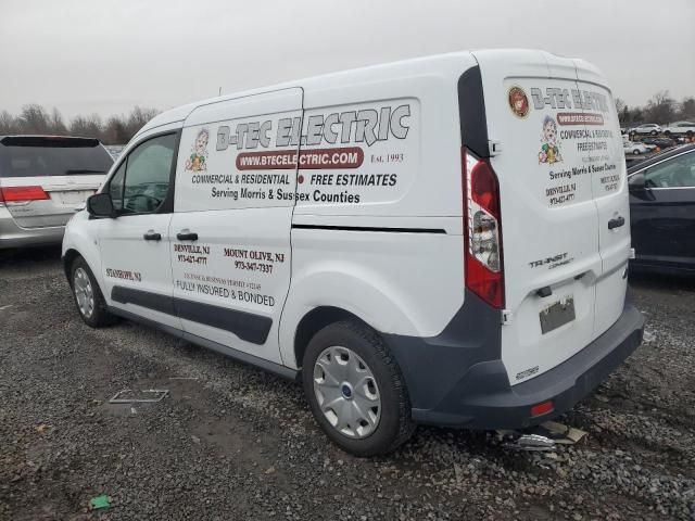 2016 Ford Transit Connect XL