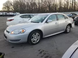 Salvage cars for sale at Glassboro, NJ auction: 2012 Chevrolet Impala LT