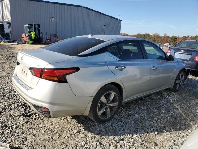 2021 Nissan Altima SV