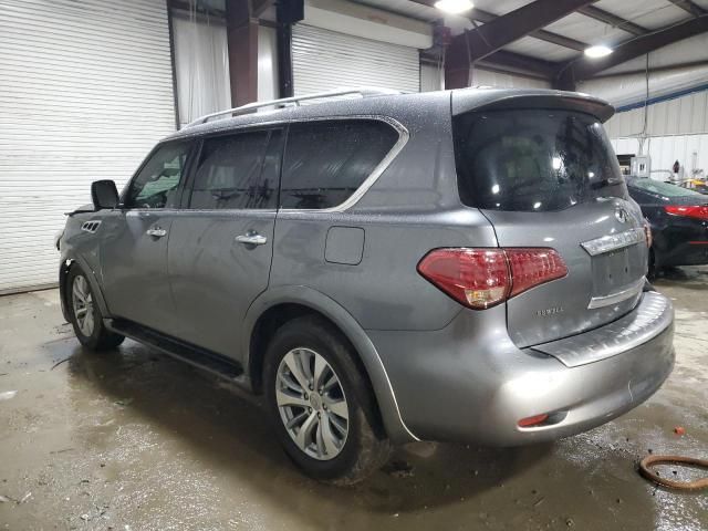 2016 Infiniti QX80