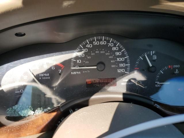 2000 Chevrolet Malibu LS