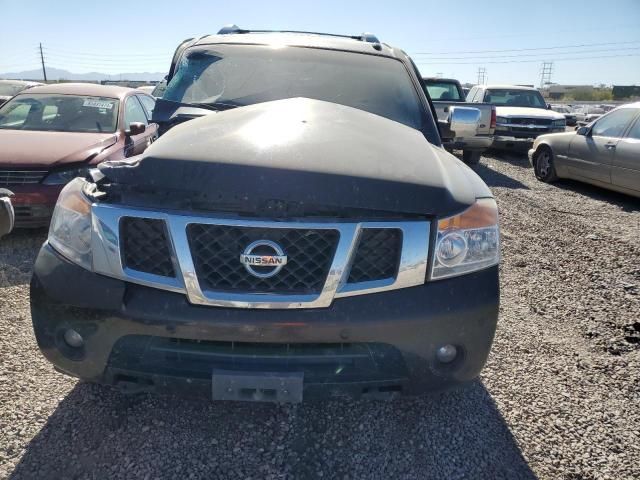 2015 Nissan Armada Platinum