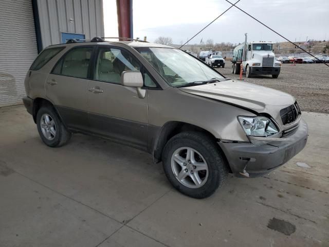 2001 Lexus RX 300